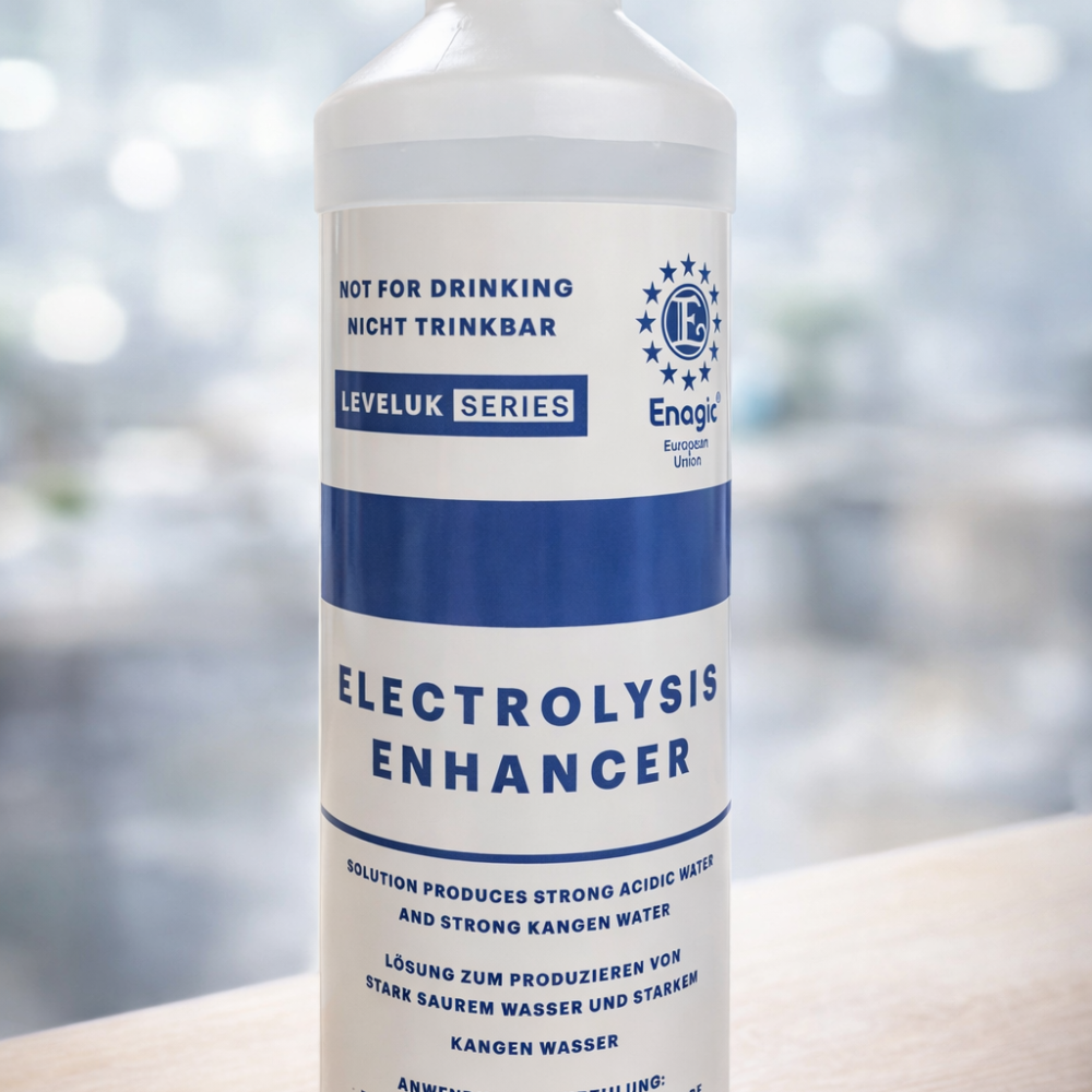 x1 bouteille d'electrolyse